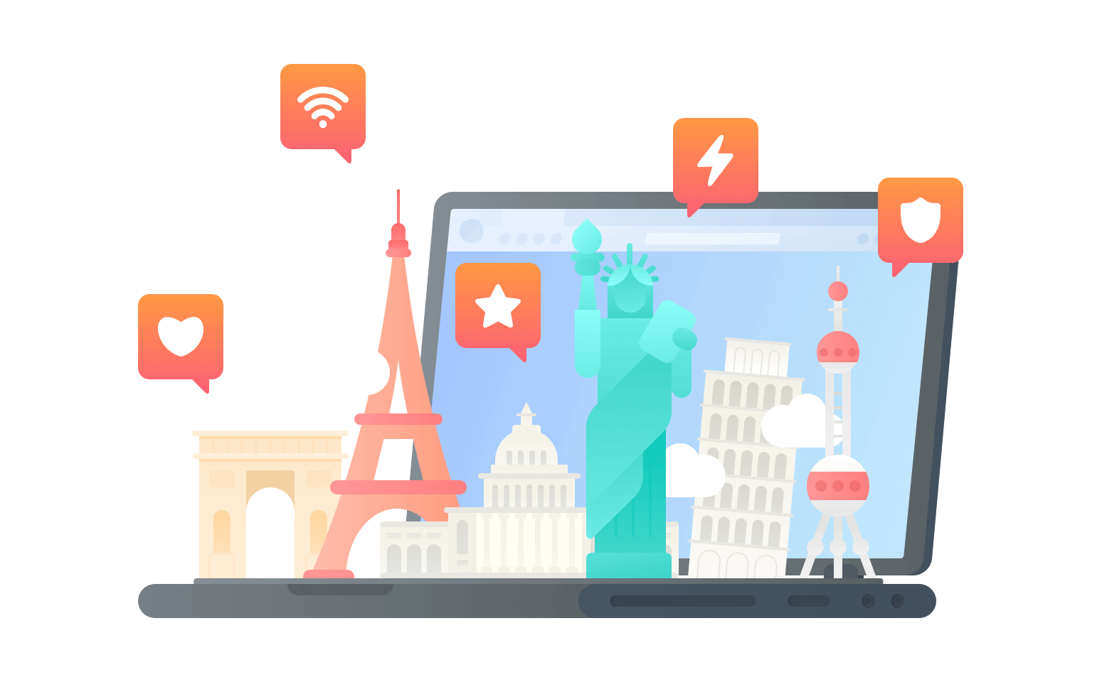 伊朗回国vpn - 解锁通